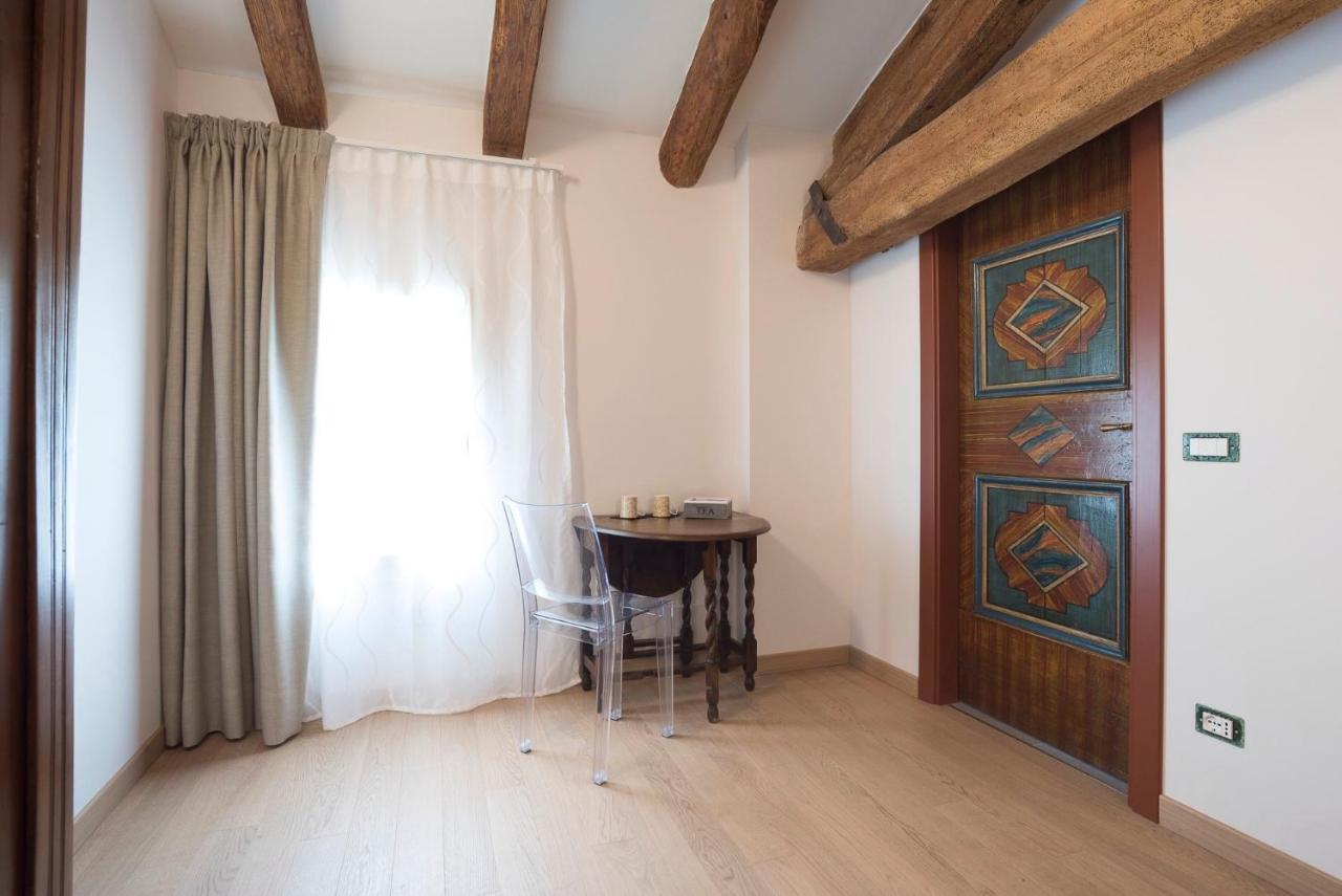 Relais Ca' Meridiana Quarto dʼAltino Exterior foto