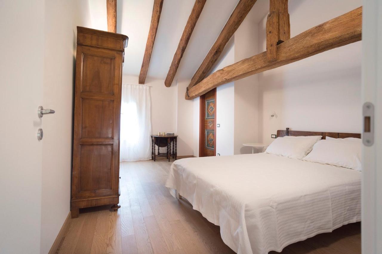 Relais Ca' Meridiana Quarto dʼAltino Exterior foto