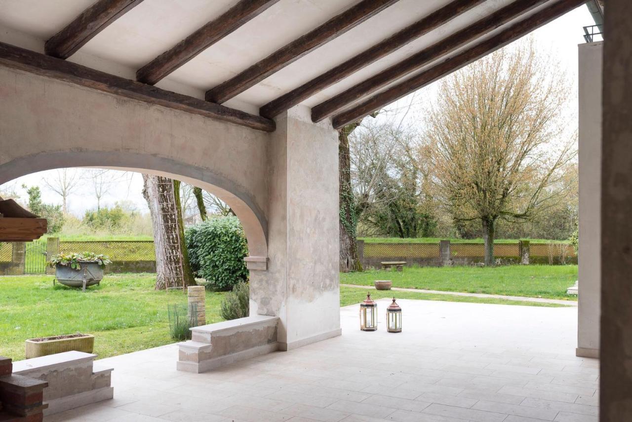 Relais Ca' Meridiana Quarto dʼAltino Exterior foto